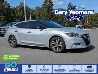 2018 Nissan Maxima Platinum