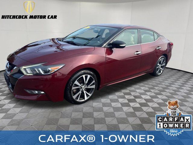 2017 Nissan Maxima SV