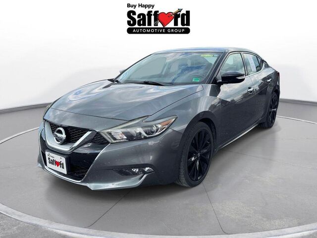 2017 Nissan Maxima 3.5 S