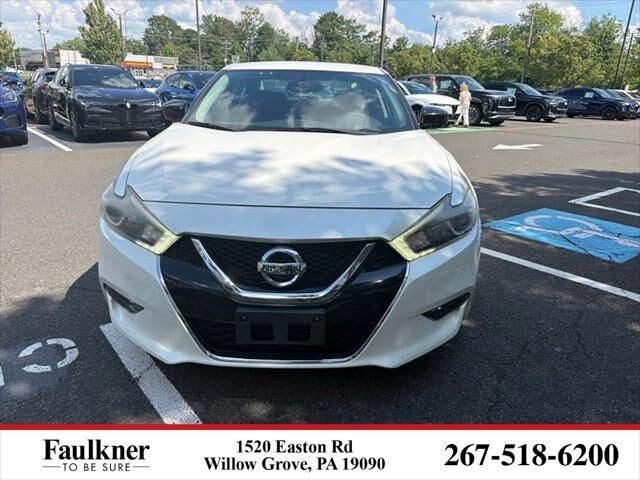 2018 Nissan Maxima 3.5 S