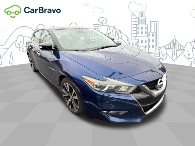 2016 Nissan Maxima 3.5 Platinum