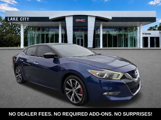 2016 Nissan Maxima 3.5 S