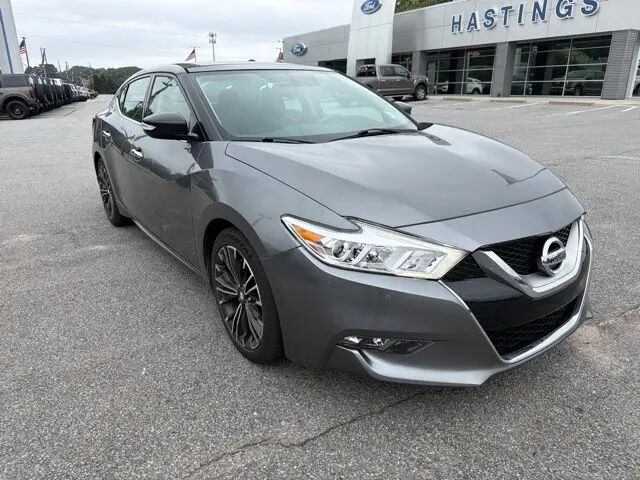 2016 Nissan Maxima 3.5 SL