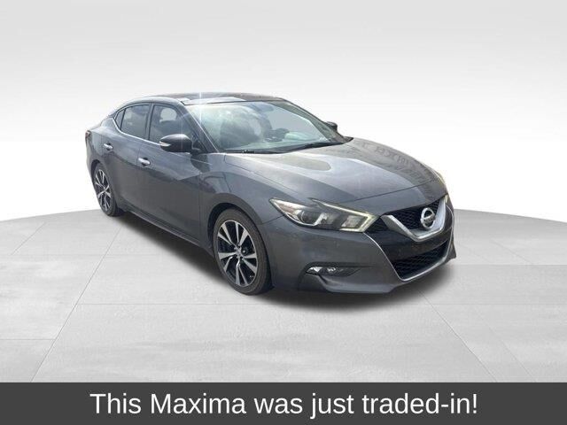 2017 Nissan Maxima 3.5 SL
