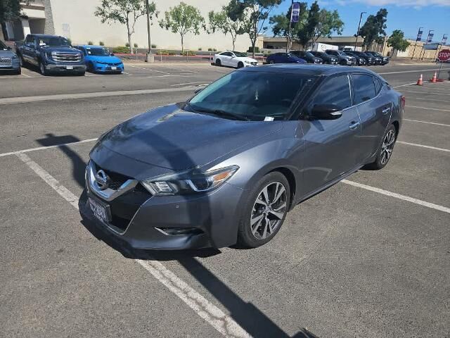 2016 Nissan Maxima 3.5 SL