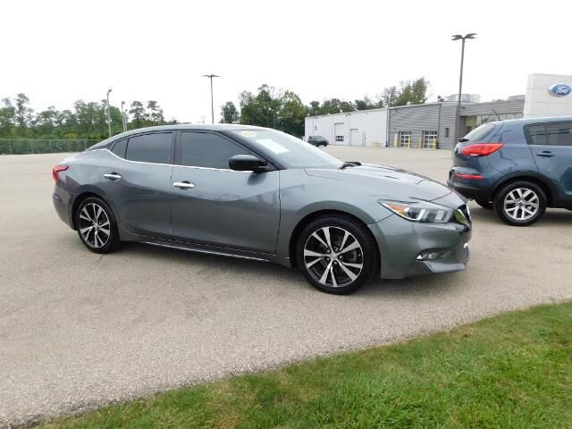 2018 Nissan Maxima 3.5 S
