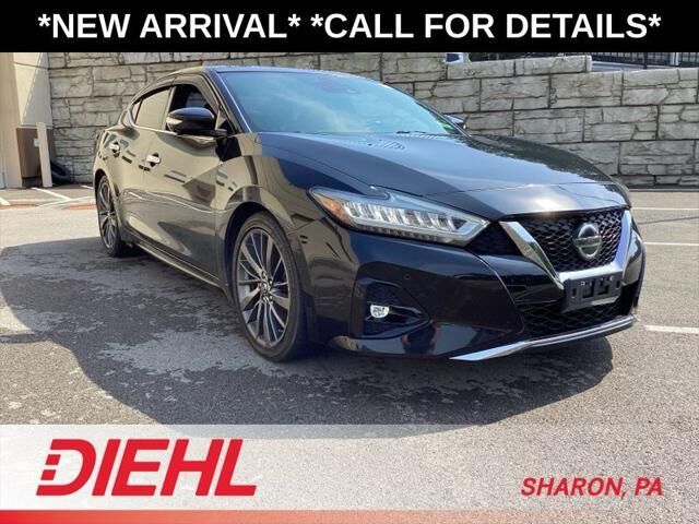 2019 Nissan Maxima Platinum