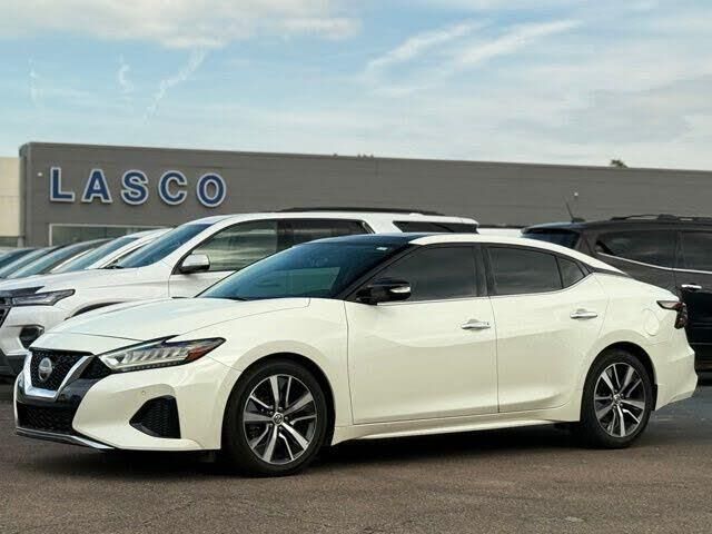 2019 Nissan Maxima 3.5 SL