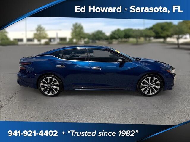 2019 Nissan Maxima Platinum