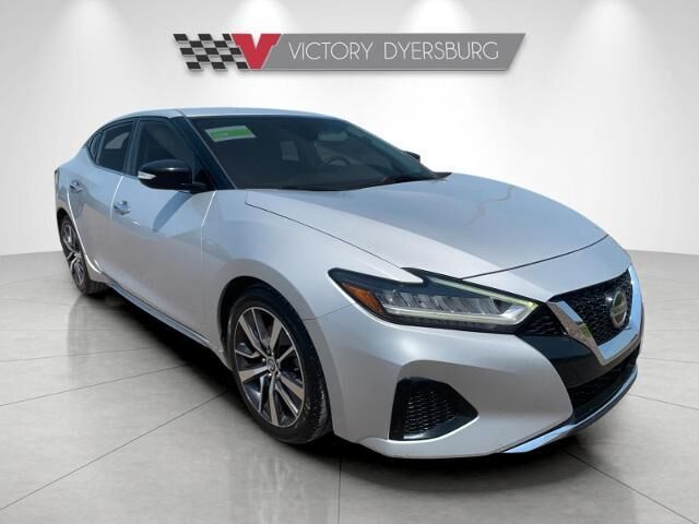 2019 Nissan Maxima 3.5 SV
