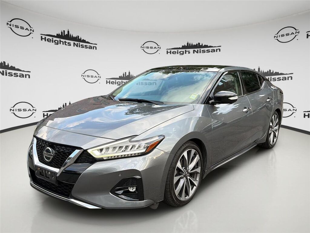 2019 Nissan Maxima Platinum