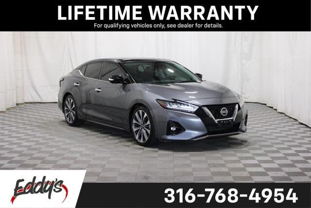 2019 Nissan Maxima Platinum