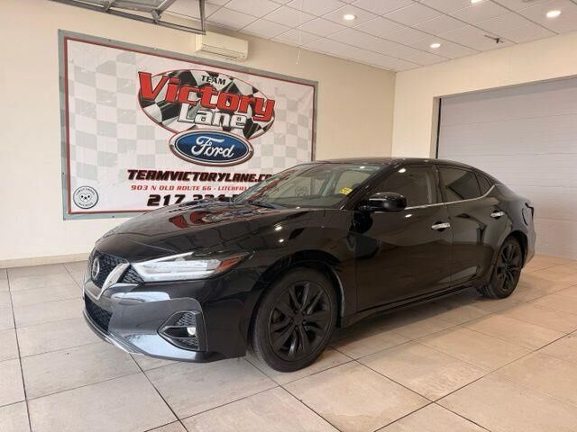 2020 Nissan Maxima 3.5 S