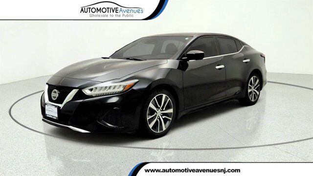 2020 Nissan Maxima S — photo 1 of 13