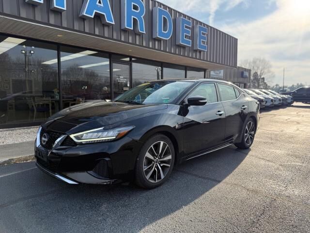 2023 Nissan Maxima 3.5 SV