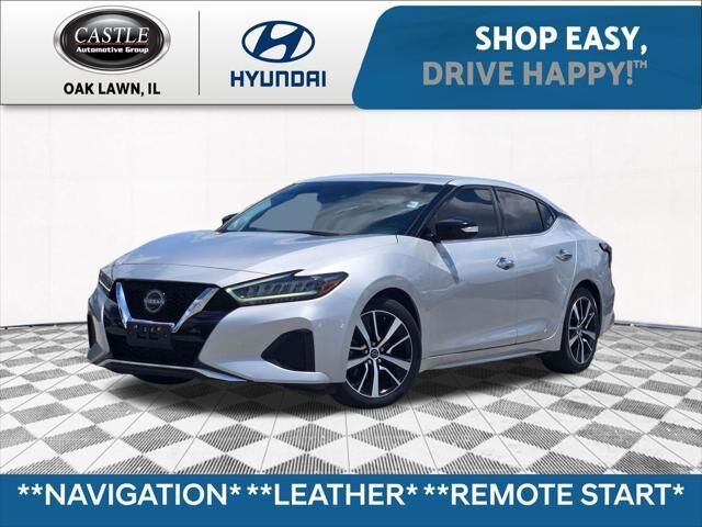 2023 Nissan Maxima 3.5 SV