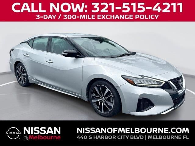 2023 Nissan Maxima 3.5 SV