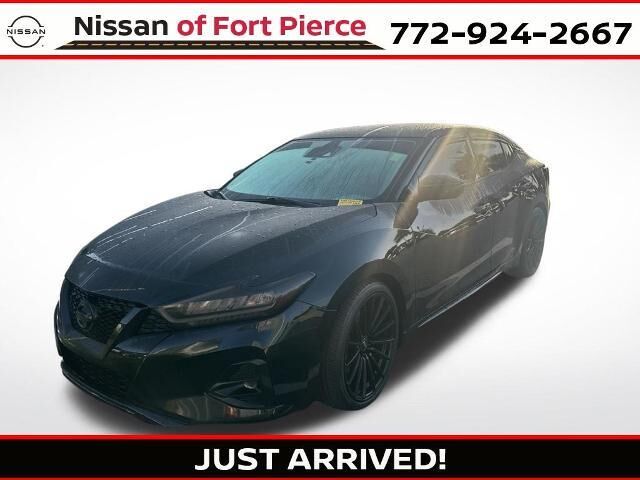 2023 Nissan Maxima 3.5 SV