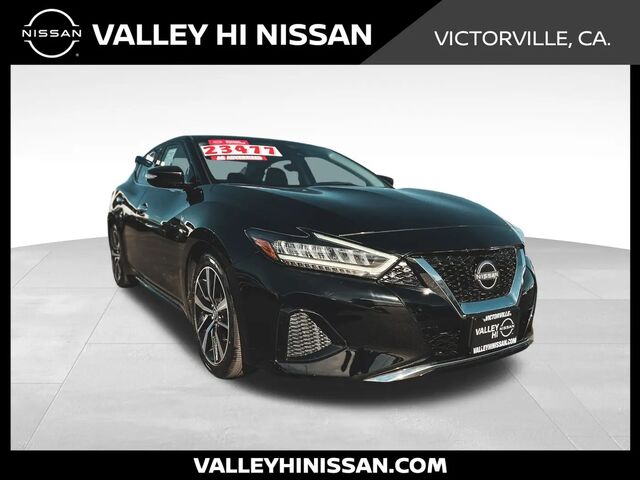 2023 Nissan Maxima 3.5 SV