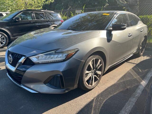 2020 Nissan Maxima 3.5 SV