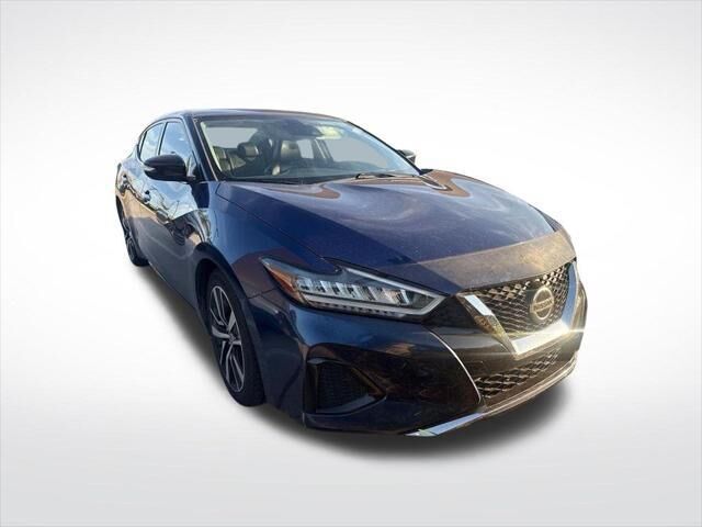 2022 Nissan Maxima 3.5 SV