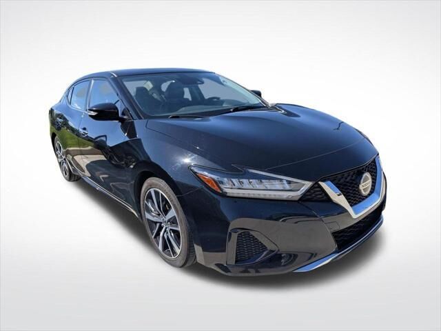 2022 Nissan Maxima 3.5 SV