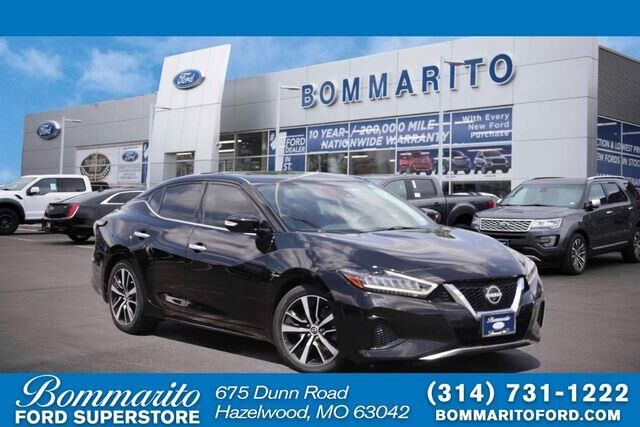2023 Nissan Maxima 3.5 SV