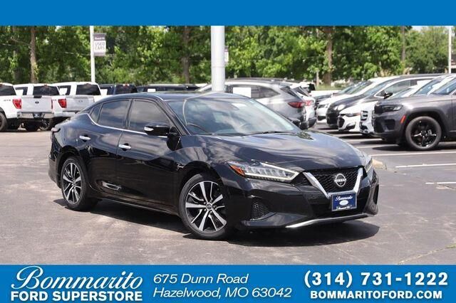2023 Nissan Maxima 3.5 SV