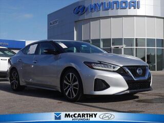 2021 Nissan Maxima 3.5 SV