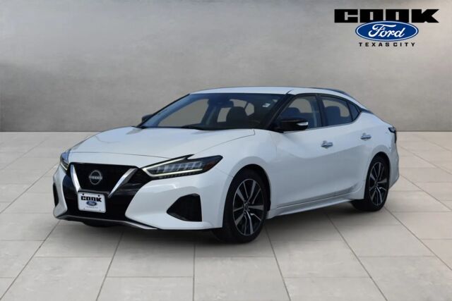 2023 Nissan Maxima 3.5 SV