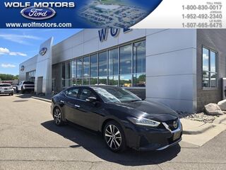 2021 Nissan Maxima 3.5 SV