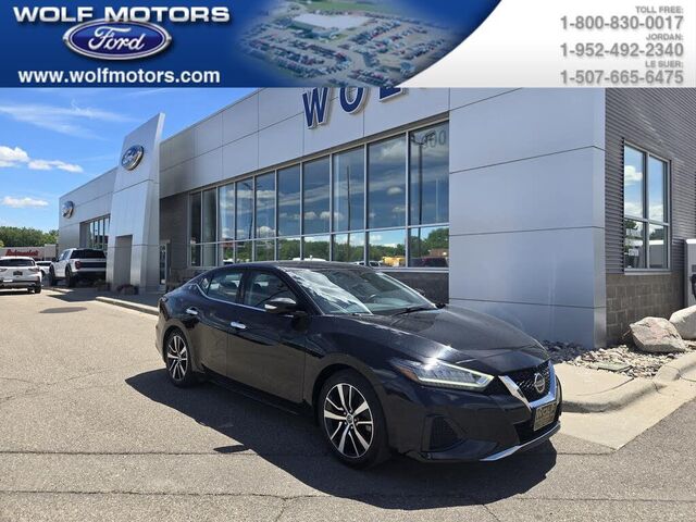 2021 Nissan Maxima 3.5 SV