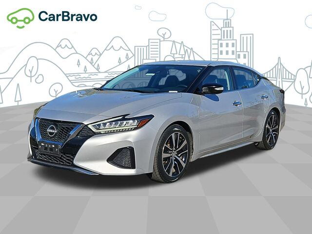 2023 Nissan Maxima SV Xtronic CVT