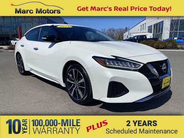 2023 Nissan Maxima 3.5 SV