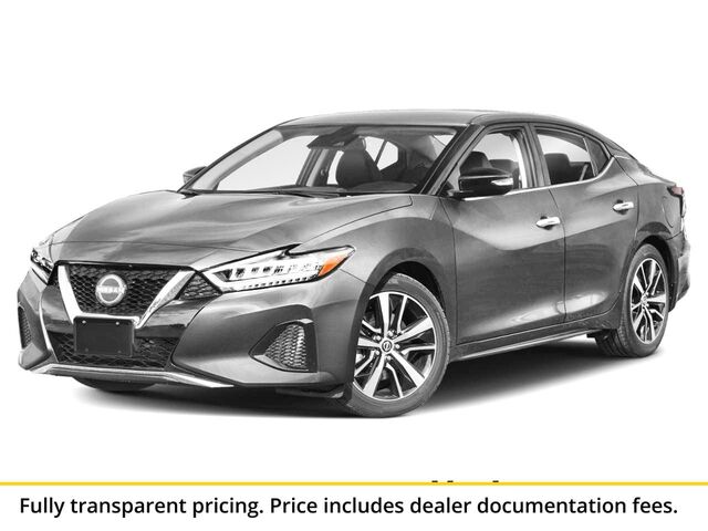 2023 Nissan Maxima SV