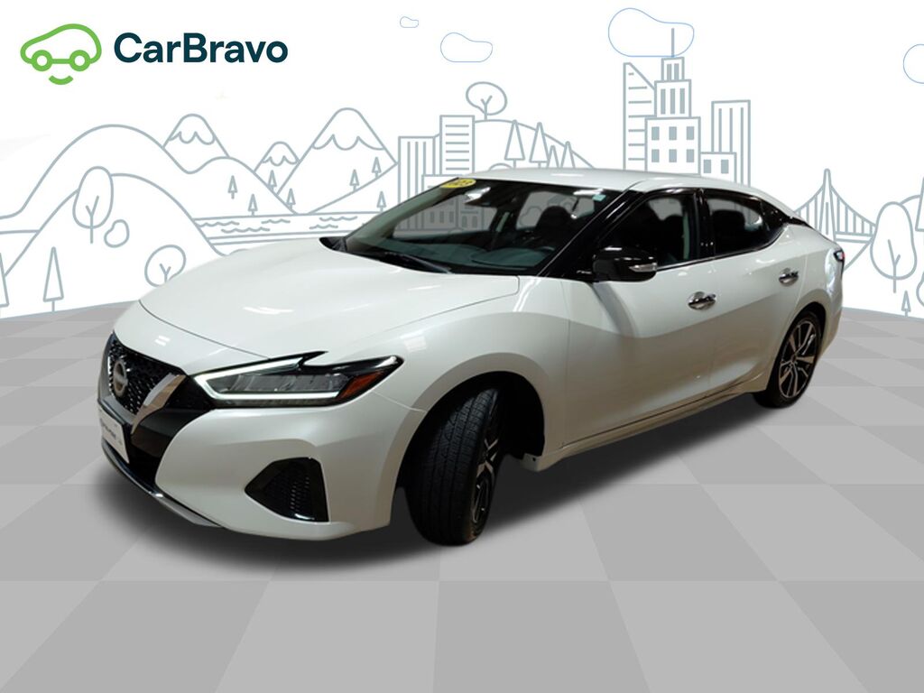 2023 Nissan Maxima SV Xtronic CVT — photo 1 of 7