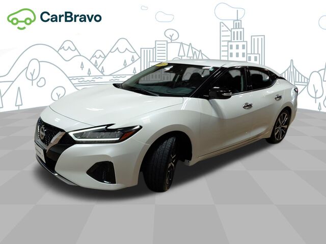 2023 Nissan Maxima SV Xtronic CVT