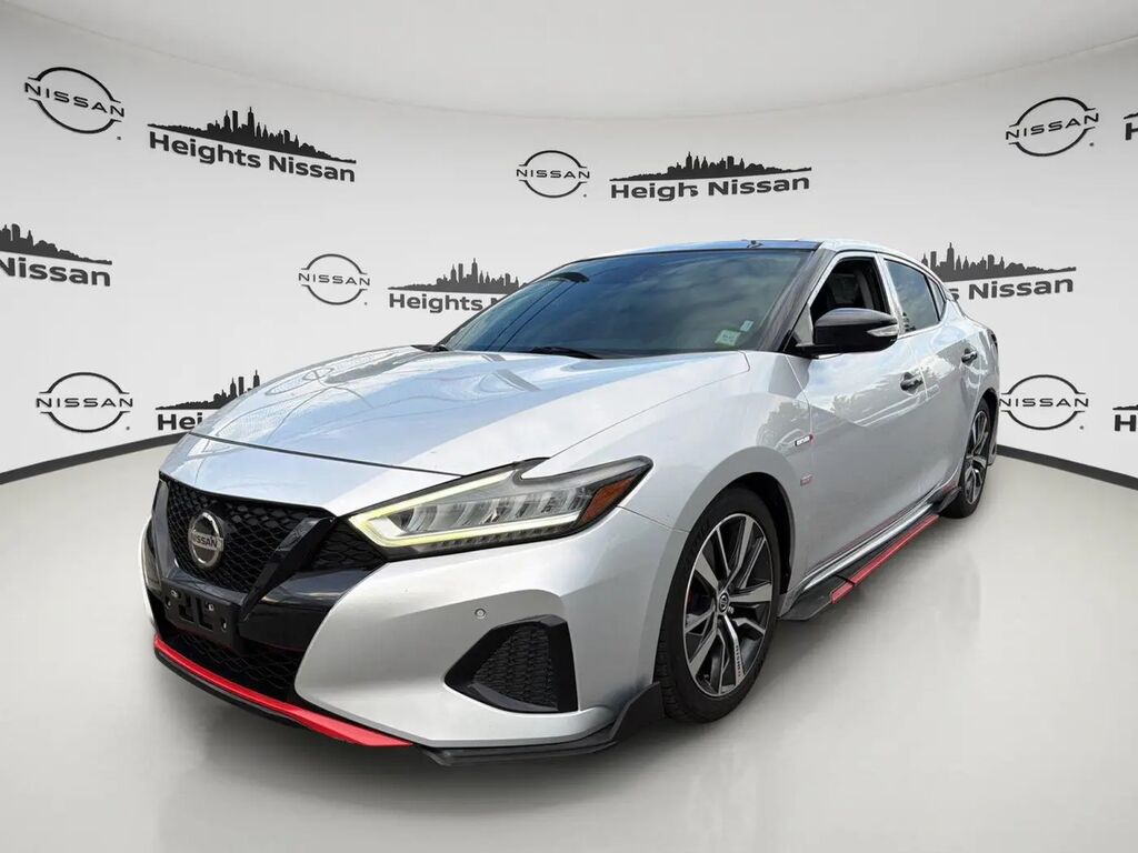 2020 Nissan Maxima 3.5 SL — photo 1 of 13