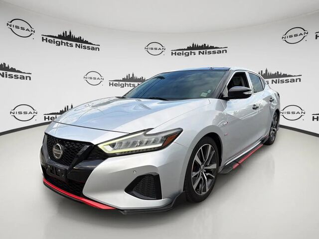 2020 Nissan Maxima 3.5 SL
