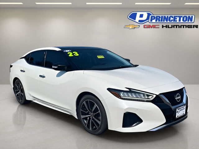 2023 Nissan Maxima 3.5 SL