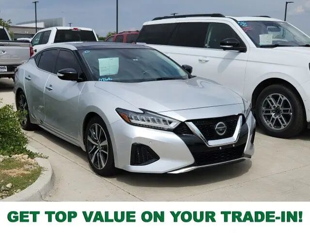 2020 Nissan Maxima 3.5 SL