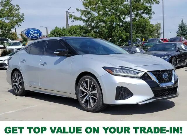 2020 Nissan Maxima 3.5 SL — photo 1 of 12