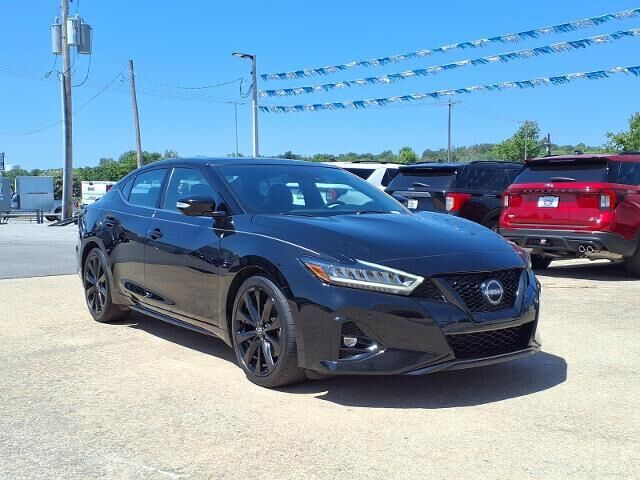 2023 Nissan Maxima 3.5 SR