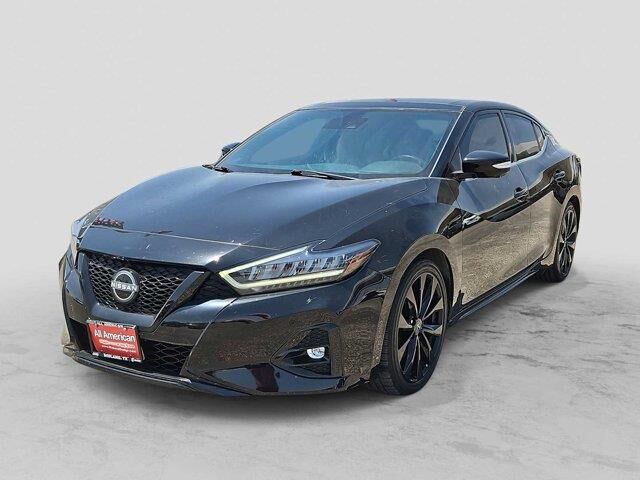 2023 Nissan Maxima 3.5 SR