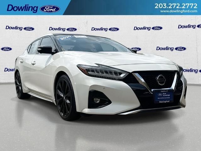 2020 Nissan Maxima 3.5 SR