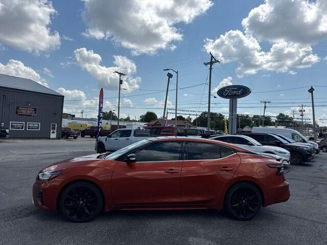 2020 Nissan Maxima 3.5 SR