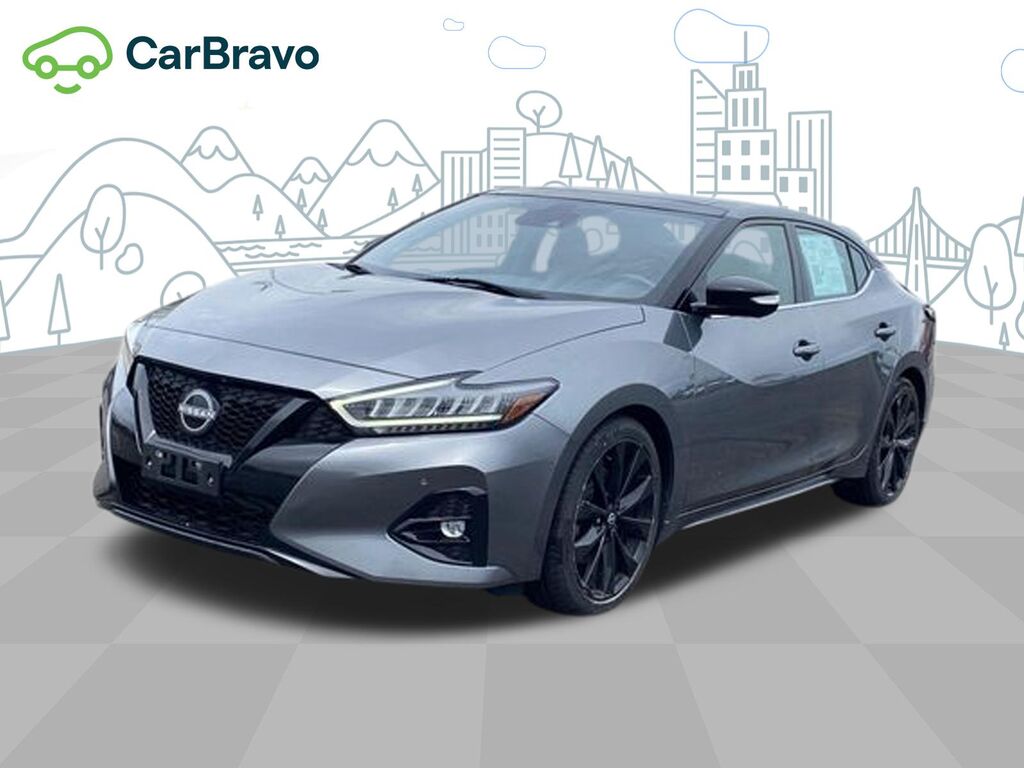 2023 Nissan Maxima SR — photo 1 of 6