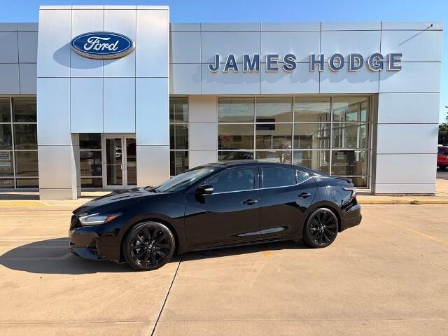 2021 Nissan Maxima 3.5 SR