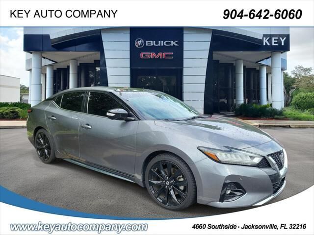 2020 Nissan Maxima 3.5 SR