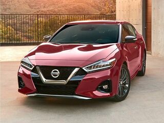 2021 Nissan Maxima 3.5 SR